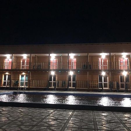 Готель Семейная зона отдыха LAFA Балхаш Екстер'єр фото