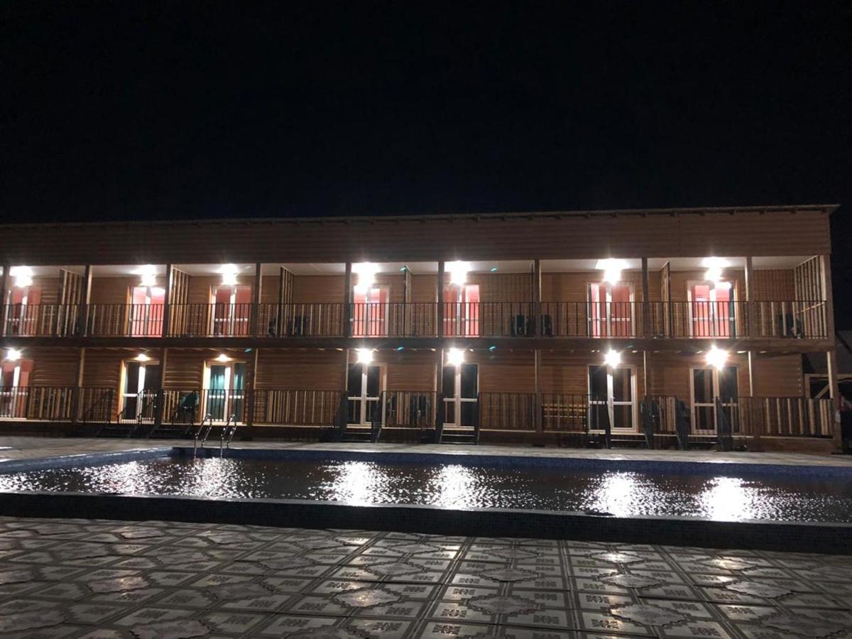 Готель Семейная зона отдыха LAFA Балхаш Екстер'єр фото